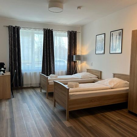 Avento Hotel Hannover Langenhagen  Exteriér fotografie