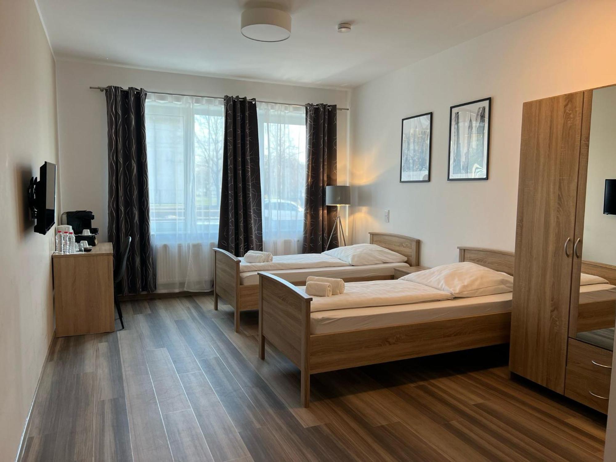 Avento Hotel Hannover Langenhagen  Exteriér fotografie