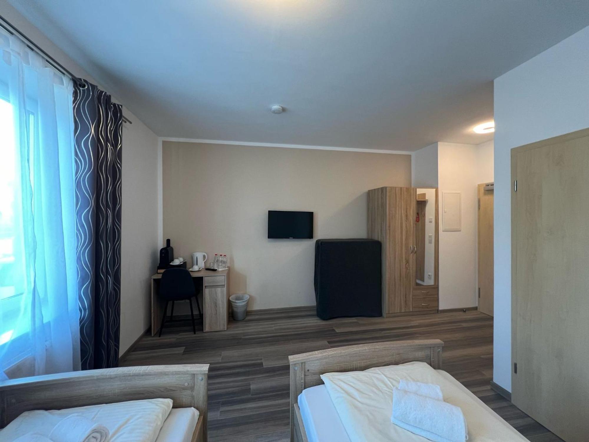 Avento Hotel Hannover Langenhagen  Exteriér fotografie